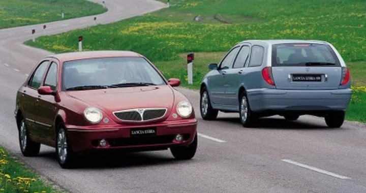 Torna la Lancia Lybra - dalla Cina