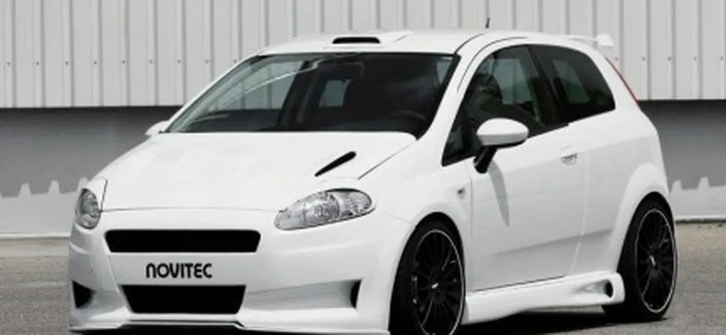 Novitec Fiat Grande Punto X-One