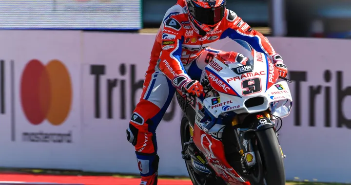 MotoGP Misano 2017: Danilo Petrucci 1° nelle FP2, Dovizioso 3°