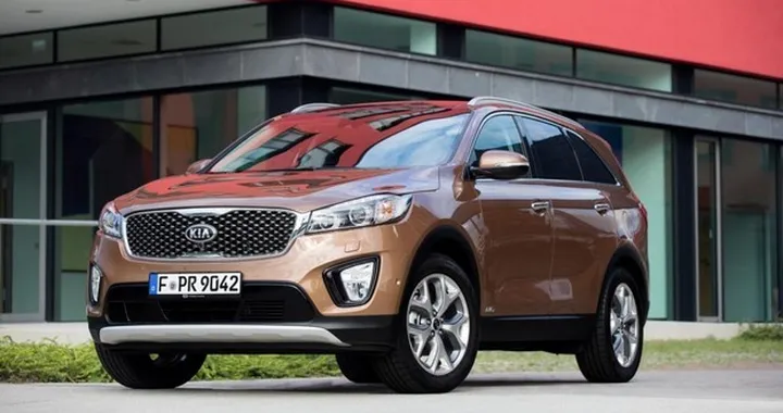 Kia Sorento 2015: nuovo video ufficiale sulla terza generazione