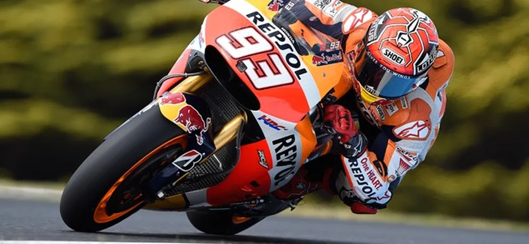 MotoGP Australia 2015, Marc Marquez: lotteremo per la vittoria