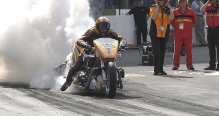 Pels e i dragster Zodiac presenti a Bike Expo