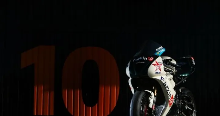 Presentato il Triumph ParkinGO European Series 2010 a Valencia