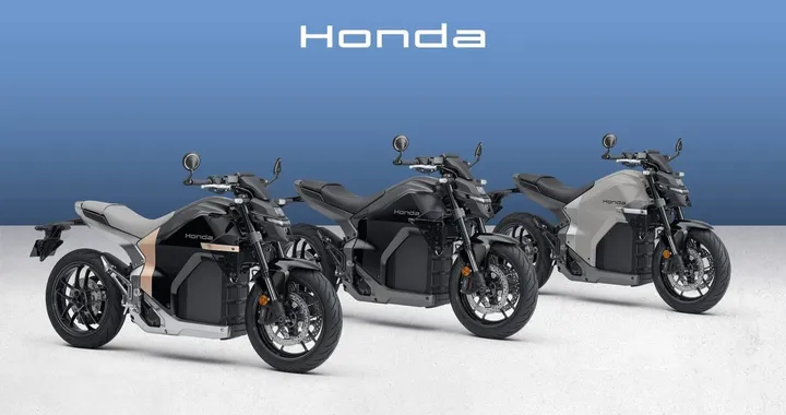 Honda WN7: la prima moto elettrica di grande cilindrata della casa giapponese
