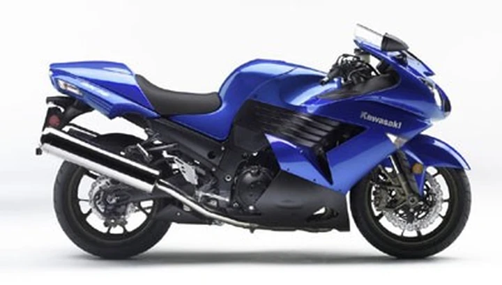 Kawasaki Ninja ZX-14