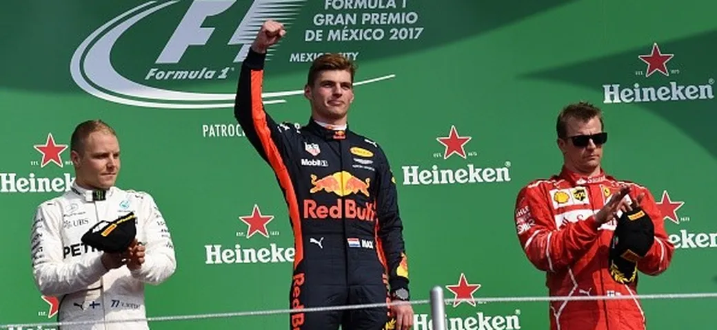 GP Messico F1 2017: le pagelle della gara