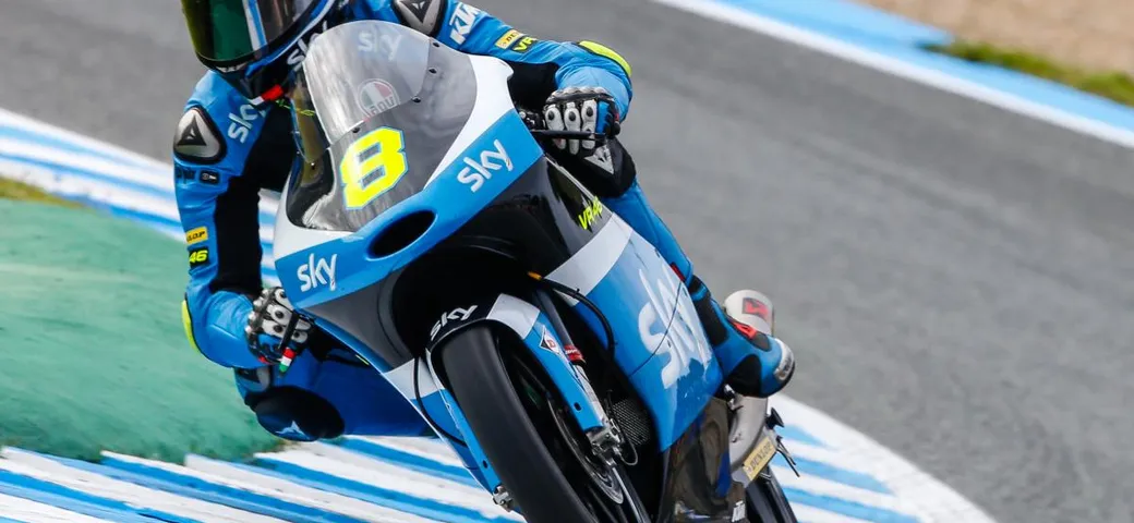 Moto3, Jerez, gran “pole” di Nicolò Bulega, il rookie-show che fa sognare