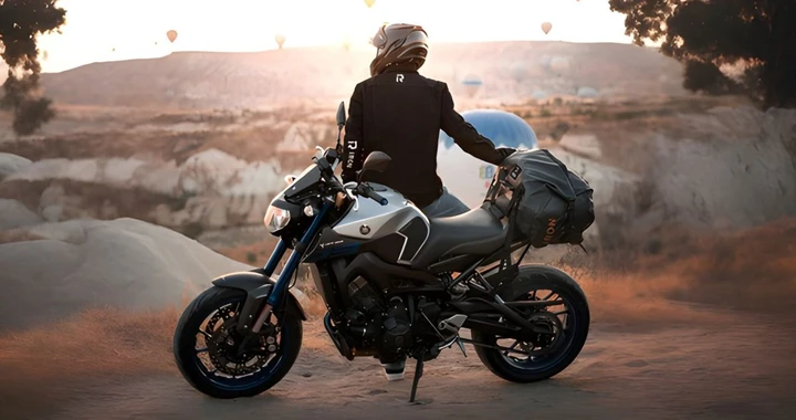 Borsa da Moto impermeabile da 70L: qualità e praticità a un prezzo da non perdere