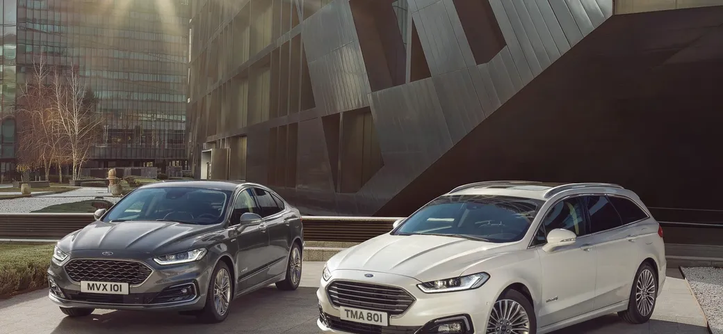 Ford Mondeo: forme da crossover per la sostituta