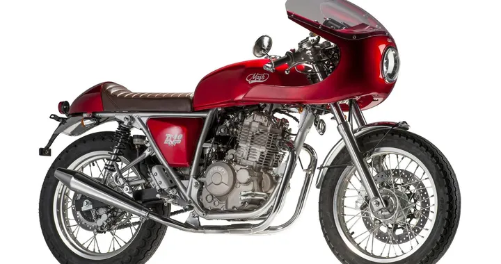 Nuova gamma Mash ad EICMA 2016
