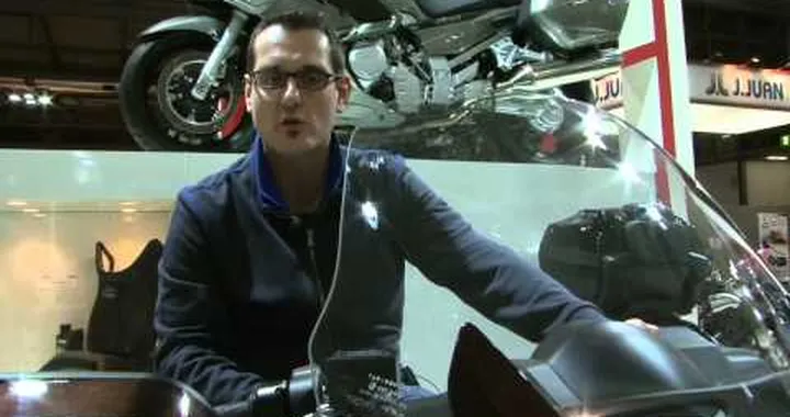 NovitÃ  Yamaha 2013 - Salone EICMA di Milano 2012