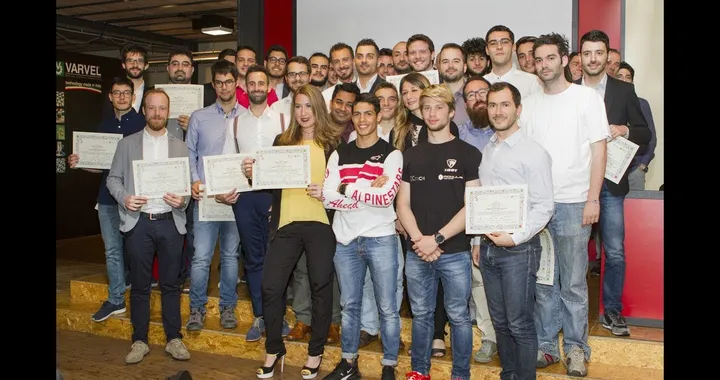 Master in Ingegneria della Moto da Corsa - L'evento di chiusura della 6a edizione