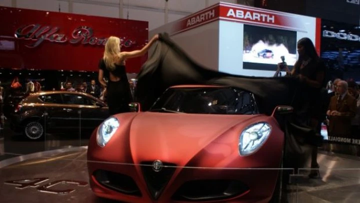 4C GTA: sarà la prima Alfa Romeo a debuttare negli USA