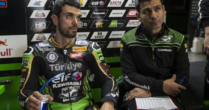 Supersport: Kenan Sofuoglu ha l'ok dei medici!