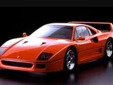 Ferrari F40 risorge a Monaco: la supercar torna in vita dopo l’incendio