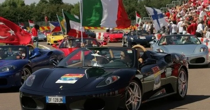 60 anni Ferrari a Maranello: galleria foto I