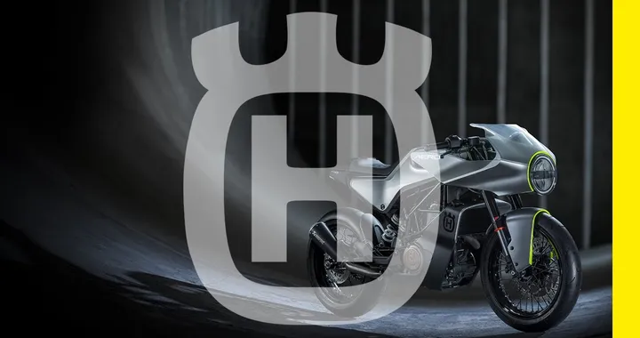 VITPILEN 401 AERO Concept | Husqvarna Motorcycles