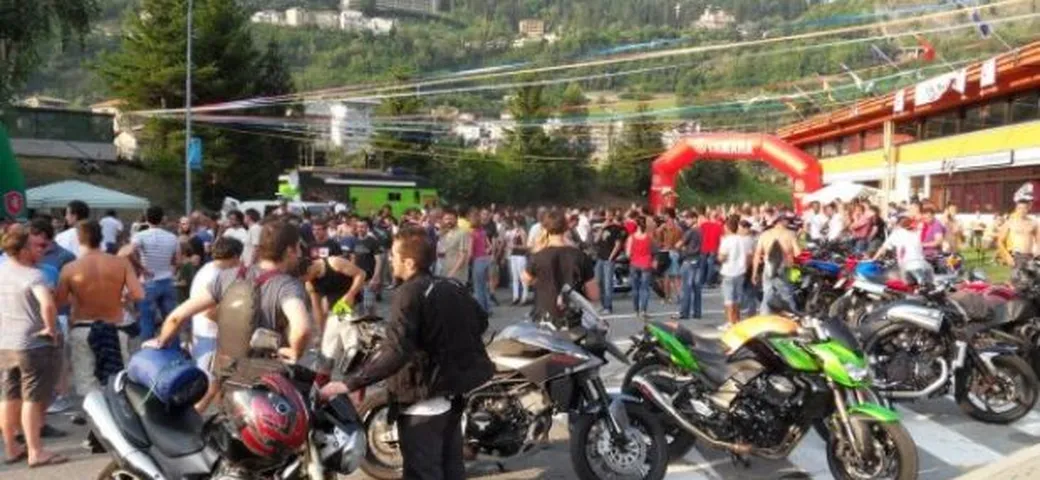 Motoraduno Stelvio International Metzeler: tradizione continua