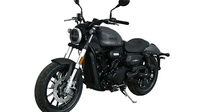 Harley-Davidson: pronta la cruiser da 300cc per l'Asia