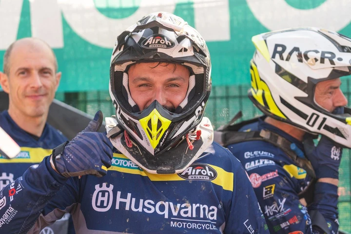 Trofeo Enduro Husqvarna 2023 Cairo Montenotte