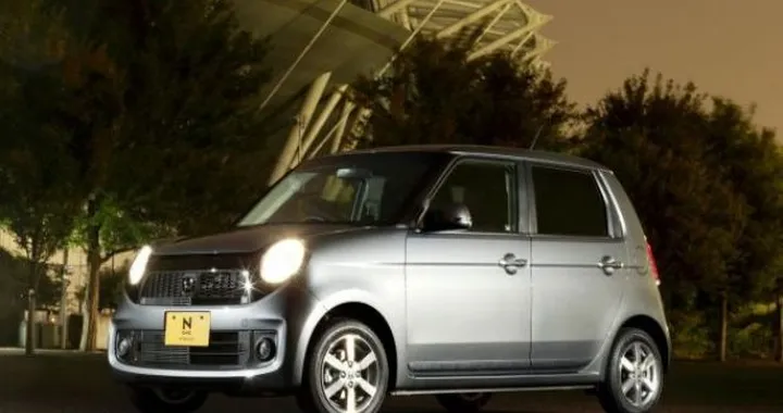 Honda N-ONE