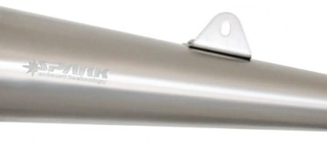SPARK: nuovo silenziatore universale 'Classic'