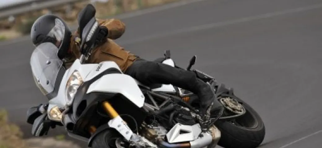 TEST: Ducati Multistrada 1200