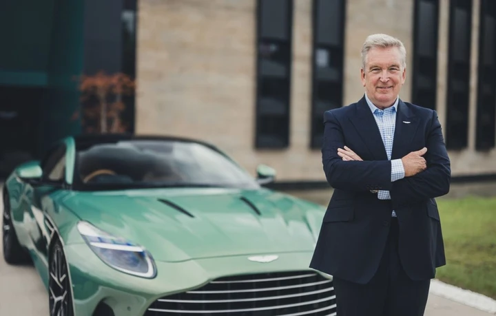 Aston Martin