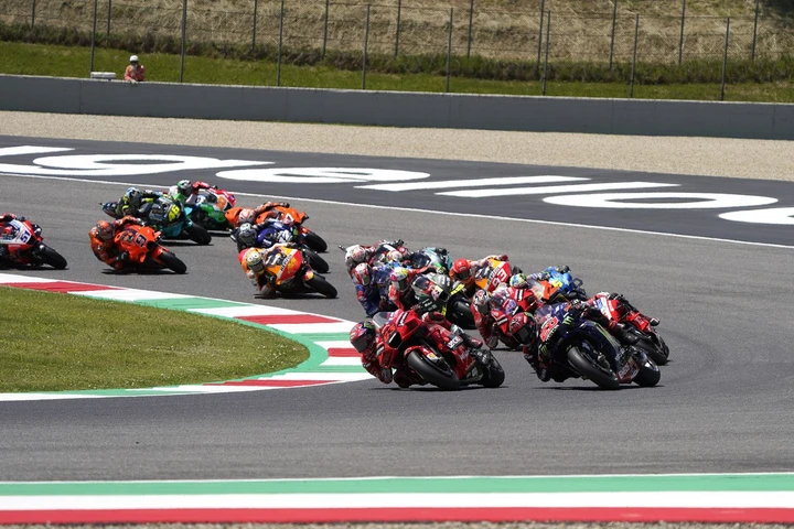 MotoGP Catalunya 2021: orari, diretta TV e streaming live