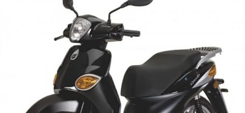 Keeway Goccia 50cc 2009
