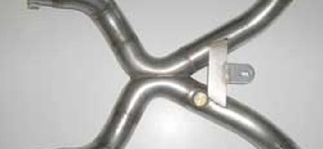 Compensatore di scarico per Moto Guzzi