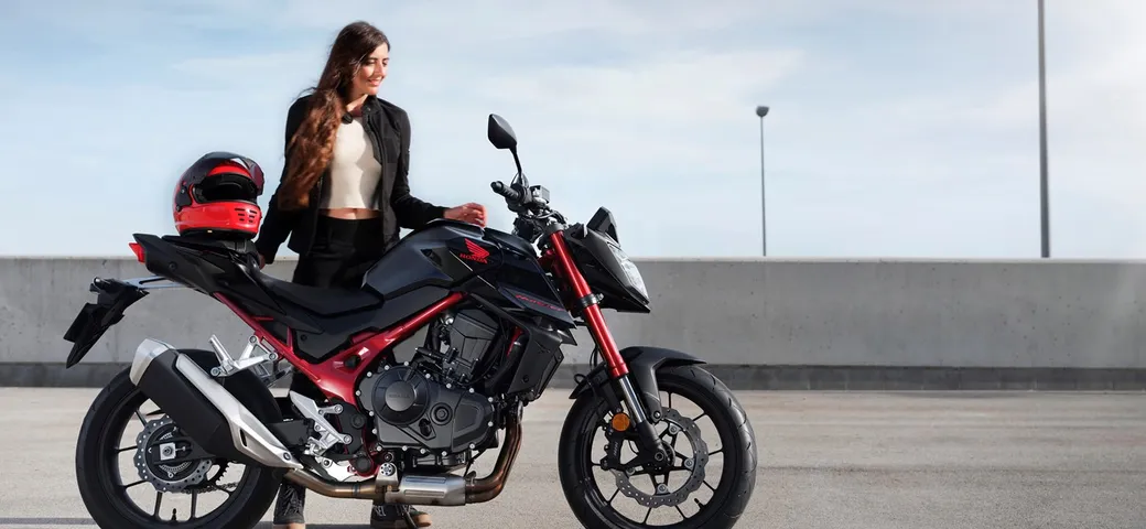 Honda ancora da record sul mercato italiano