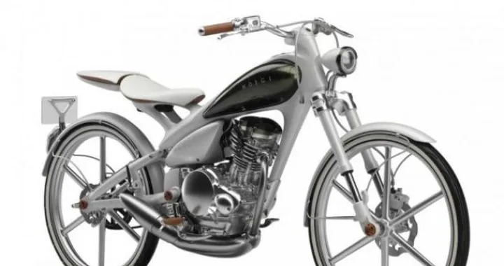 I concept Yamaha al Tokyo Motor Show 2011