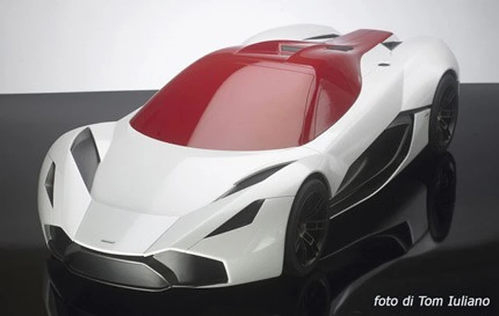 IED e McLaren progettano 