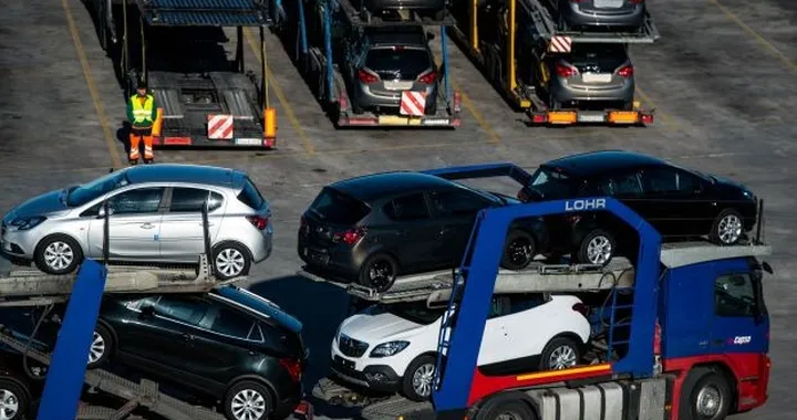 Le cinque auto più vendute in Europa nel 2014