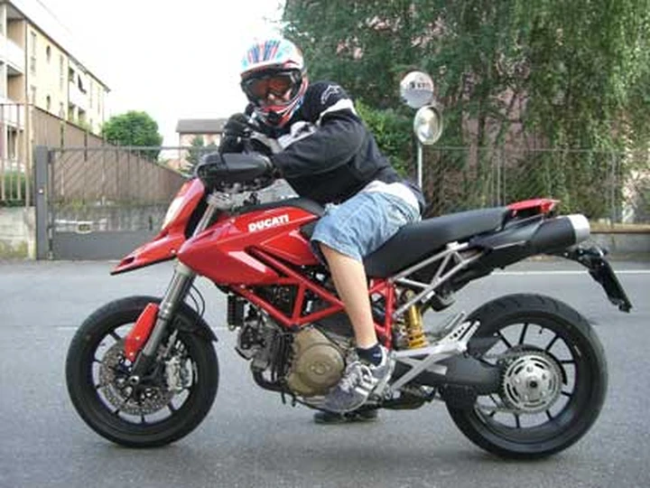 Motoblog in partenza per il WDW 2007!