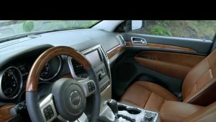 Video: lo spot della nuova Jeep Grand Cherokee