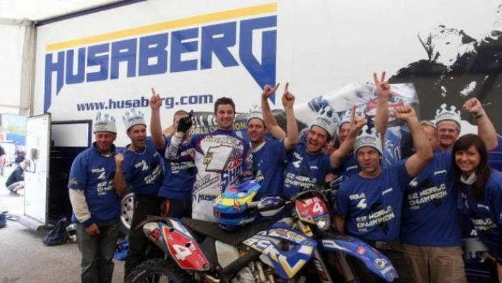 Mondiale Enduro 2012: Renet vince il titolo E2 davanti Guerrero e Salminen.