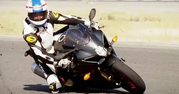 Vigo, la super moto elettrica