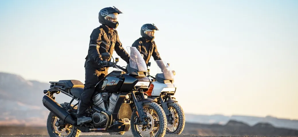 Harley-Davidson al Motor Bike Expo 2021 con tutte le novità moto