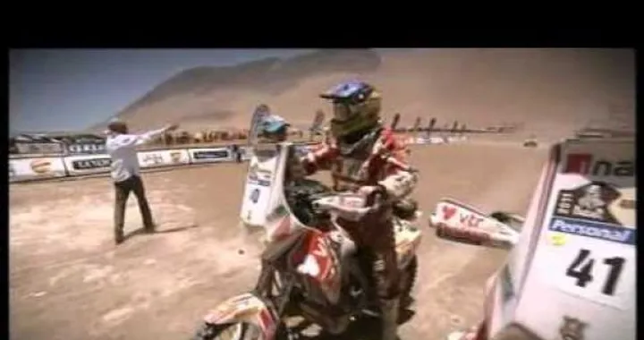 Dakar 2011: Coma si avvicina alla vittoria finale vincendo tappa12