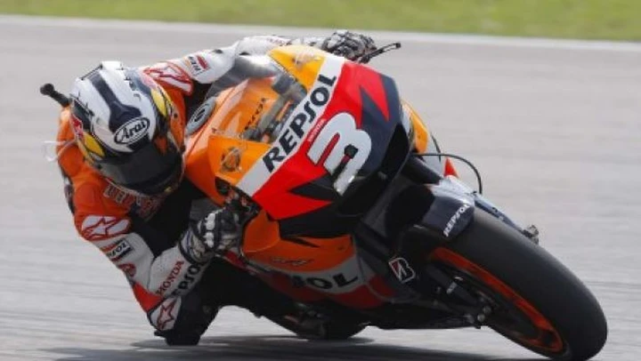 Dani Pedrosa: 