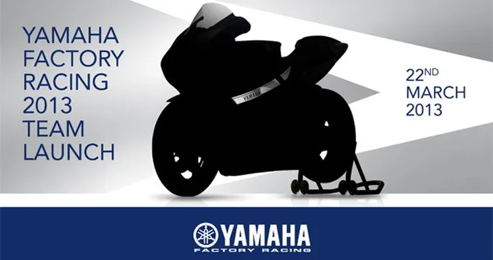 La Yamaha M1 2013 di Rossi e Lorenzo sarà svelata nei test di Jerez