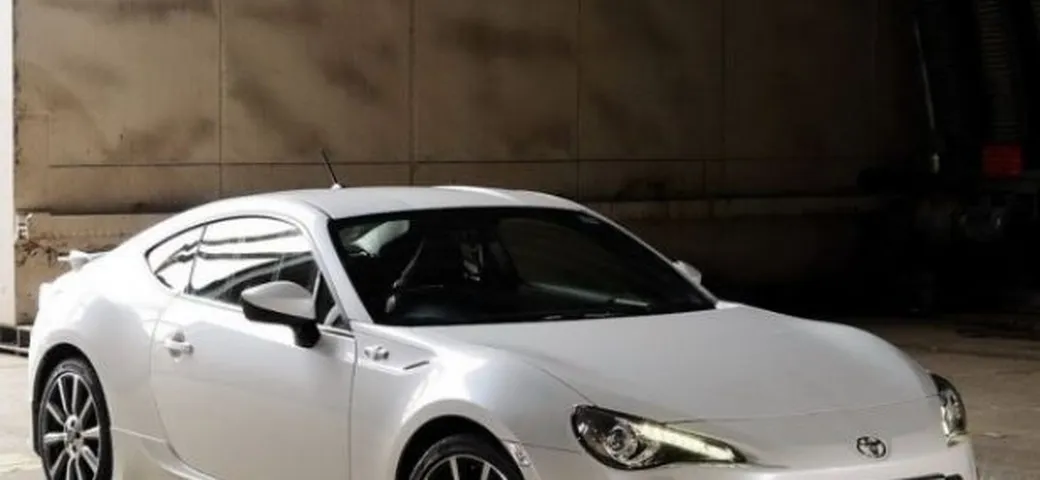 Toyota GT86 TRD