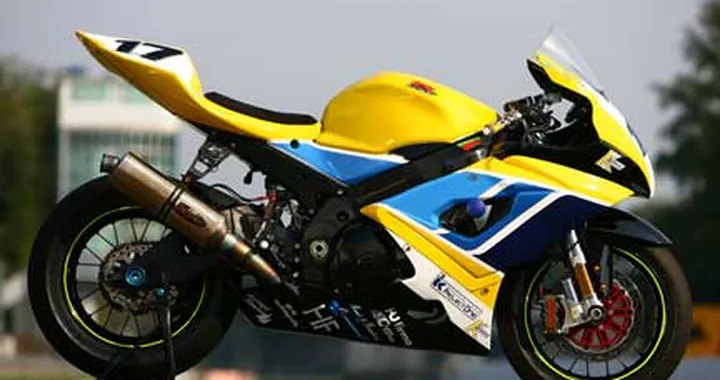 Suzuki GSX-R 1000 by Team C&C