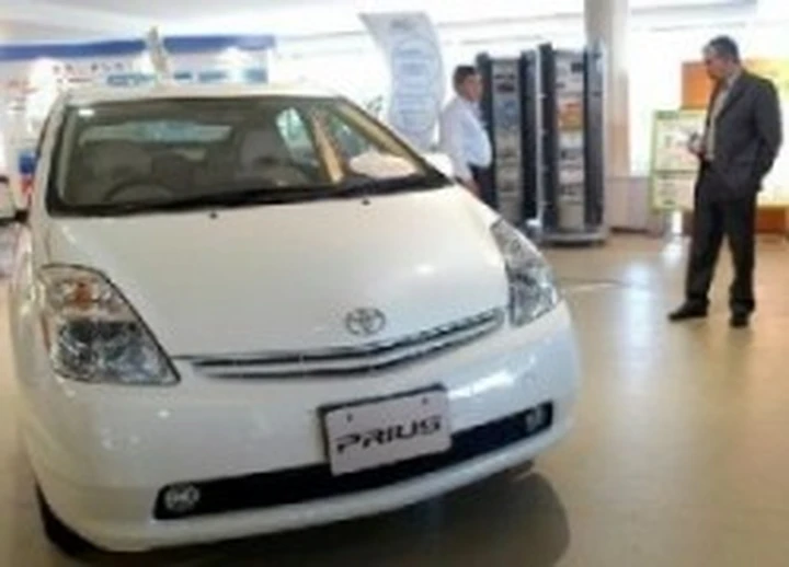 Boom di vendite per i modelli ibridi Toyota