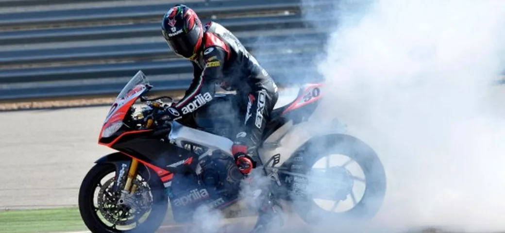 SBK Aragon, Davies 