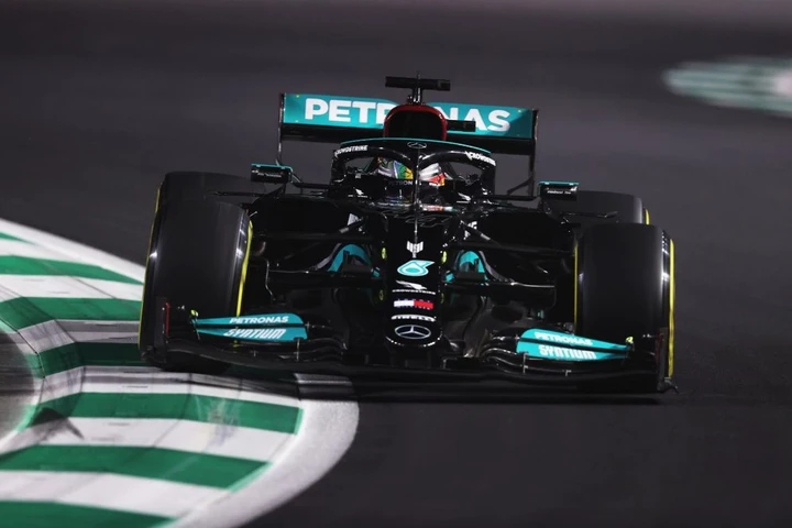 F1 GP Arabia Saudita: Hamilton vince la gara più controversa del 2021