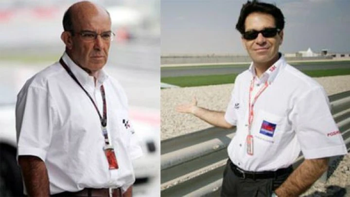 E' guerra fra MotoGP e SBK! Cui prodest?