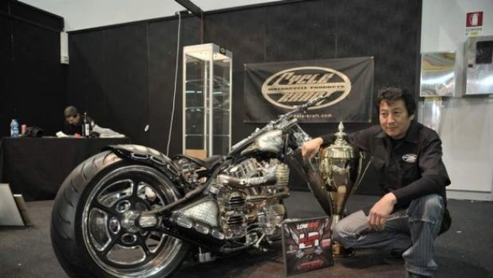 Motor Bike Expo 2013: le special premiate a Verona